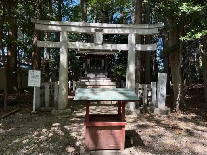常磐神社(茨城県)
