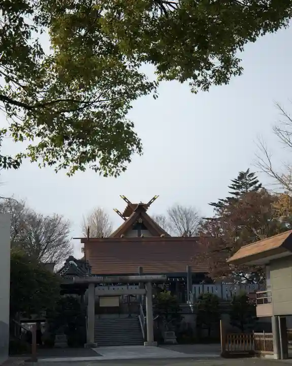 高﨑神社(群馬県)