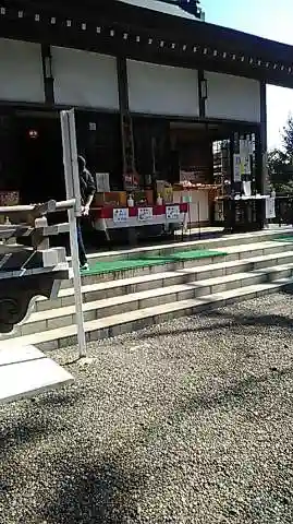 鶴峯八幡宮のその他建物