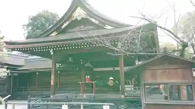 伏見稲荷大社(京都府)