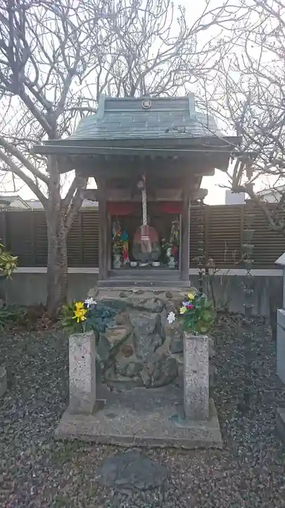 新川長命地蔵尊・波切不動明王(京都府)