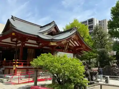素盞雄神社(東京都)