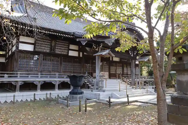 祐天寺(東京都)
