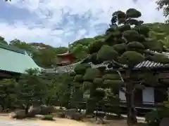 福祥寺（須磨寺）の塔