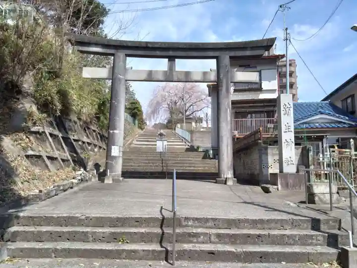 蒲生神社(栃木県)