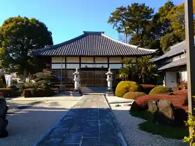 瑠璃光山 妙法寺の本殿・本堂