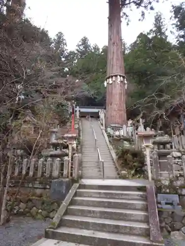 由岐神社のその他建物