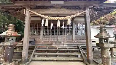 那岐神社(鳥取県)