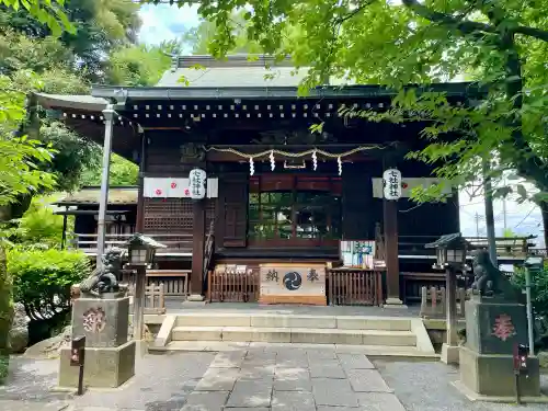 七社神社(東京都)