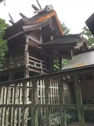 須佐神社の建物その他