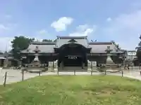 住吉神社の本殿・本堂