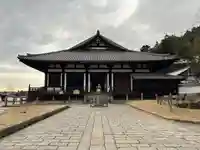 東大寺 法華堂(三月堂)(奈良県)