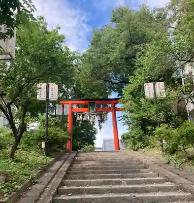 榴岡天満宮(宮城県)