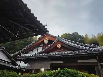華厳寺（鈴虫寺）(京都府)