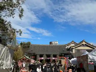 浅草神社のその他建物