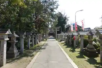 佐太神社(佐太天神宮)のその他建物