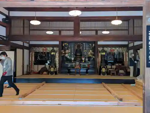 建長寺の本殿・本堂