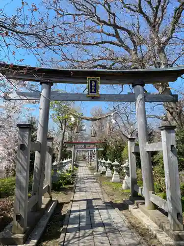 諏訪神社(北海道)