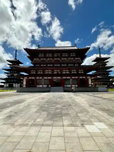 薬師寺(奈良県)