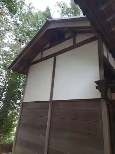 大蔵神社の本殿