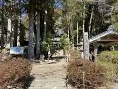 川宇連神社(愛知県)