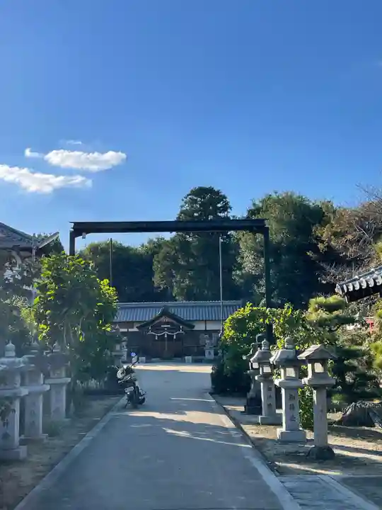 宗我坐宗我都比古神社(奈良県)