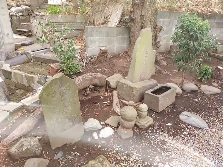 白旗稲荷神社(神奈川県)