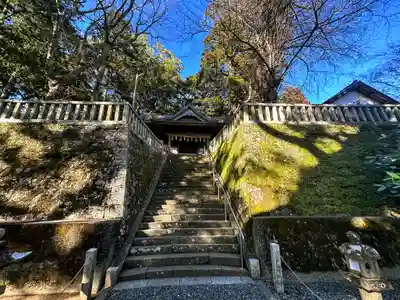 事任八幡宮のその他建物