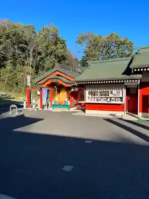 三毳不動尊(栃木県)