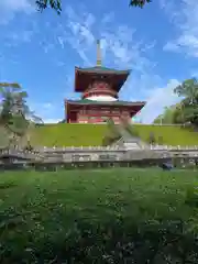 成田山新勝寺の建物その他