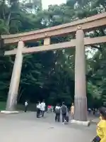 明治神宮(東京都)