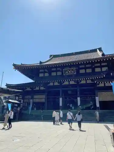 川崎大師（平間寺）の御朱印