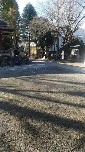 亀戸 香取神社のその他建物