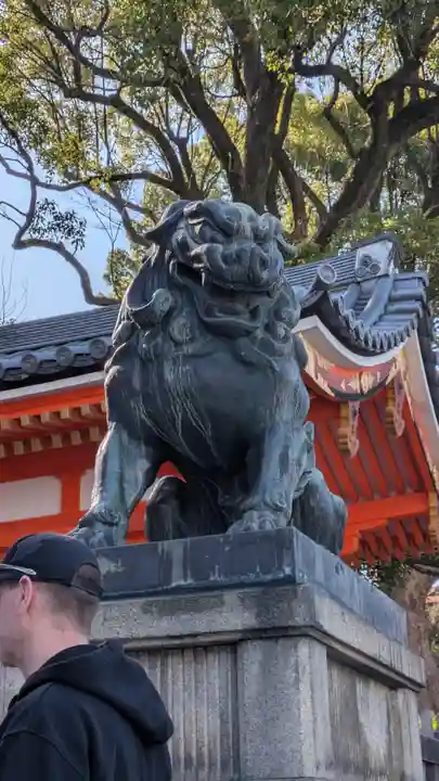 八坂神社(祇園さん)(京都府)