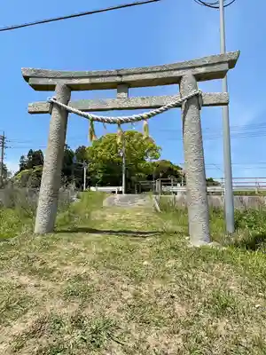 吉部田八幡宮(山口県)