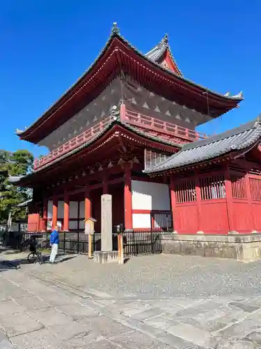 妙心寺（妙心禅寺）(京都府)