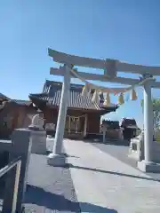 栗橋八坂神社(埼玉県)