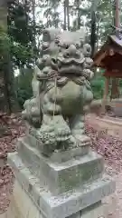 潮宮神社の狛犬