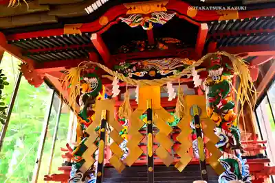賀茂別雷神社(栃木県)