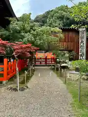 龍田大社の建物その他