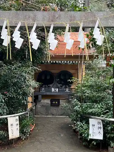 川越熊野神社の体験その他