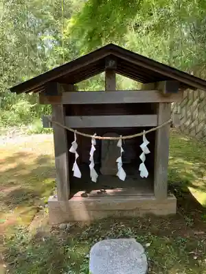 大作神社のその他建物