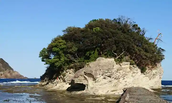 白嶋神社(静岡県)