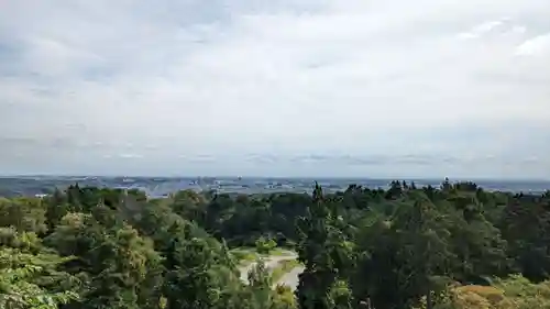 龍籠山金比羅宮(神奈川県)