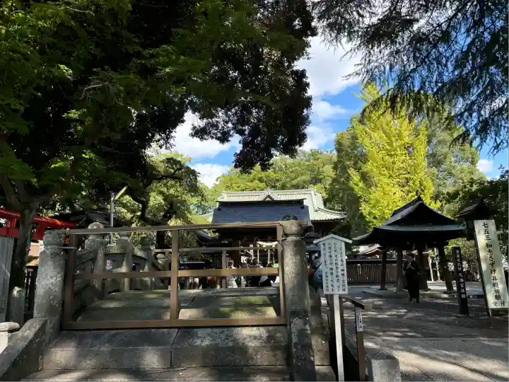 桐生天満宮(群馬県)