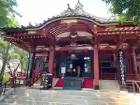 待乳山聖天(本龍院)の本殿・本堂