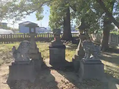 伊比良咩神社(徳島県)