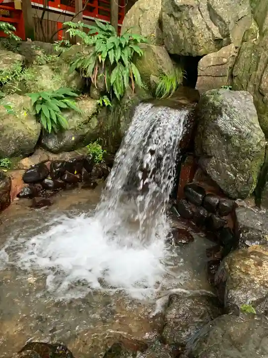 椿岸神社(三重県)