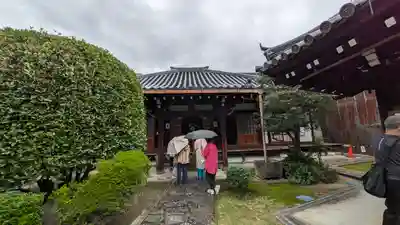 来迎堂 新善光寺(京都府)