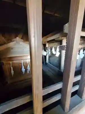 熊野神社(上小林)(群馬県)